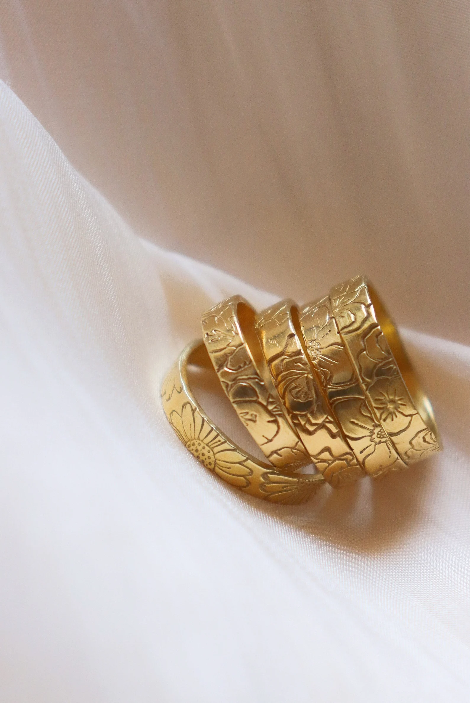 Rings That Tell Your Story