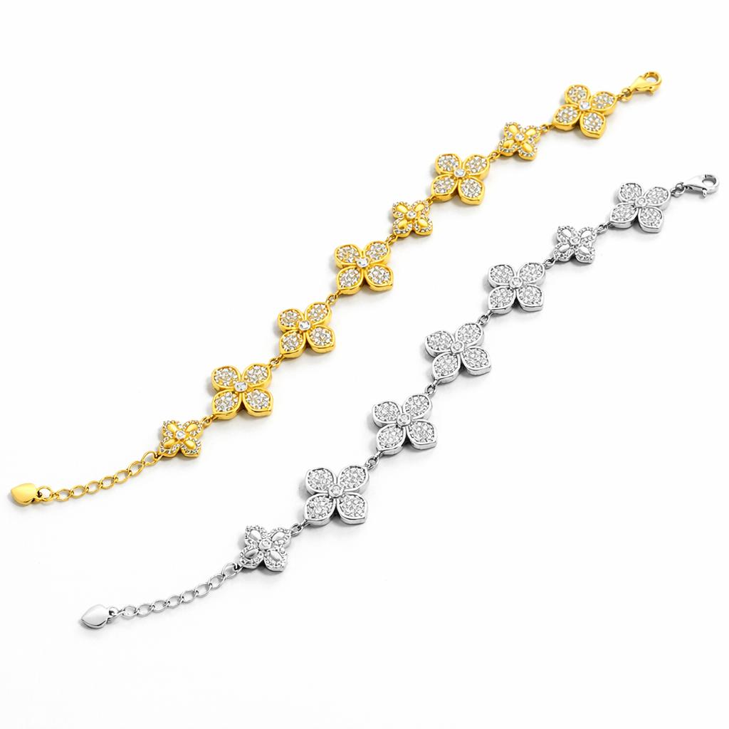 Flora Blossom Bracelet